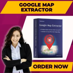 Google Map Extractor Software