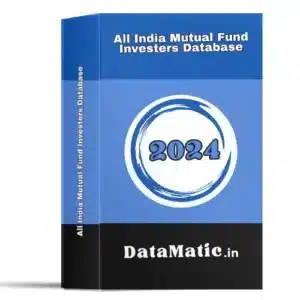 All India Mutual Fund Investors Database