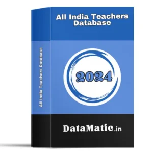 All India Teachers Database