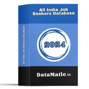 All India Job Seekers Database